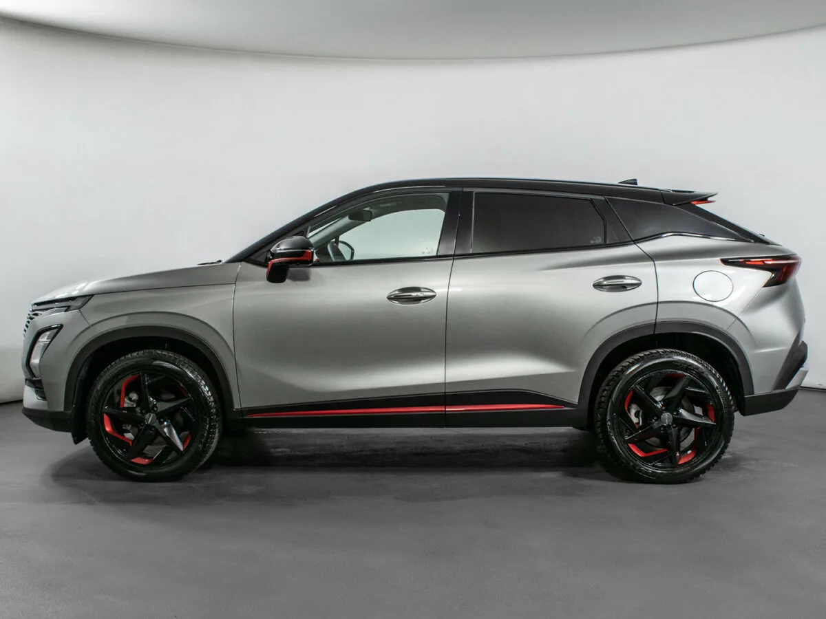Omoda C5