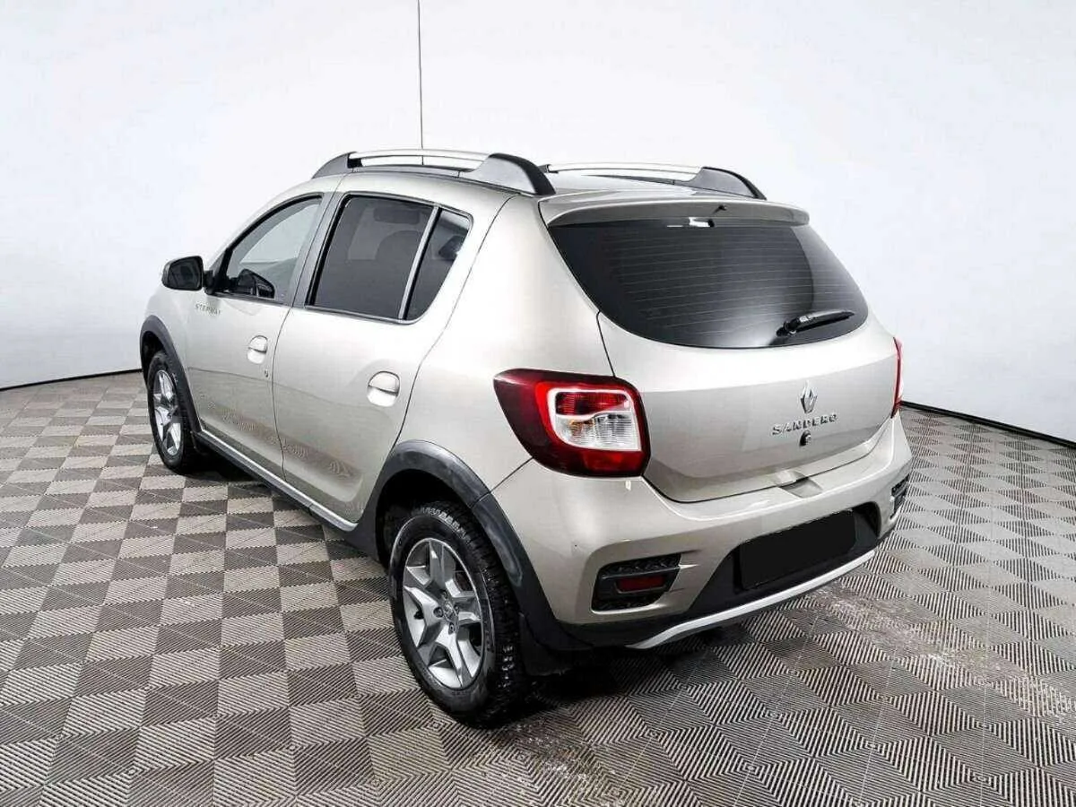 Renault Sandero