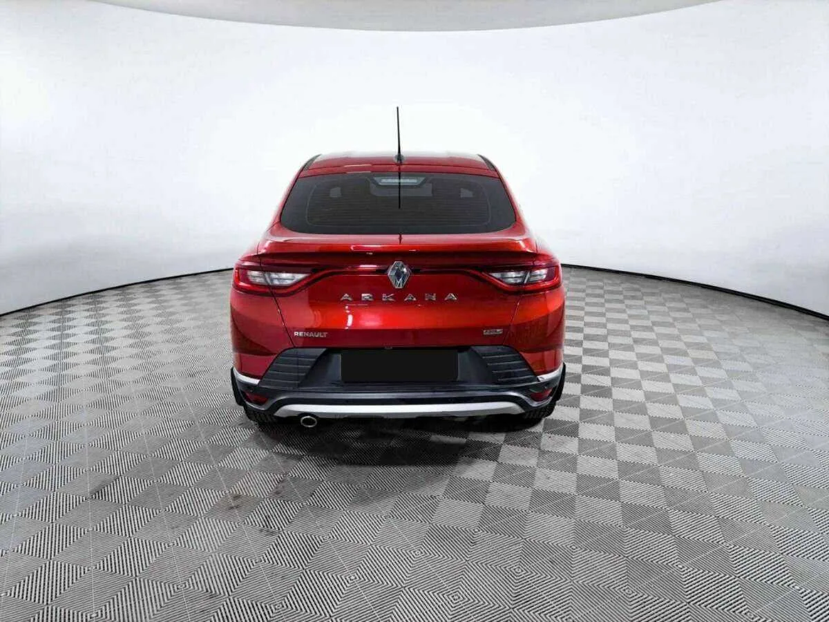 Renault Arkana