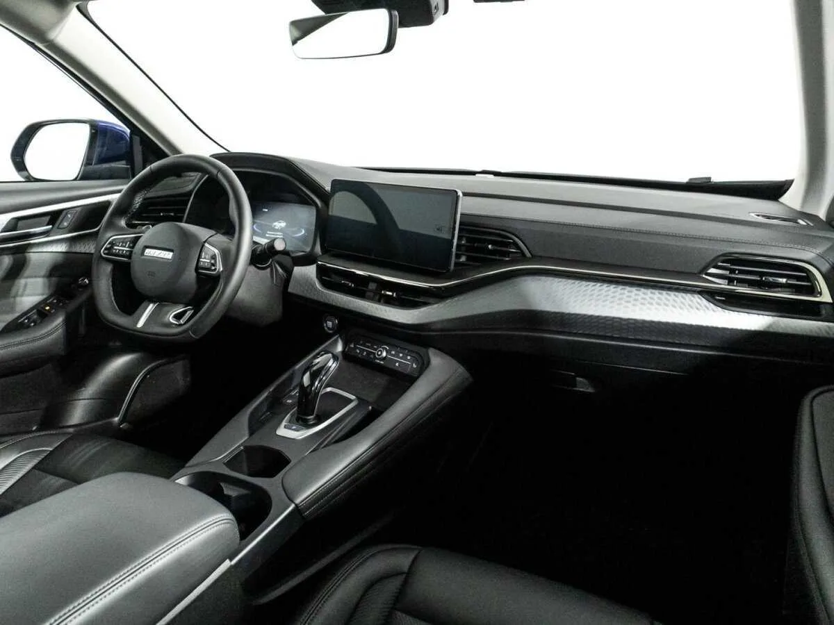 Haval F7x