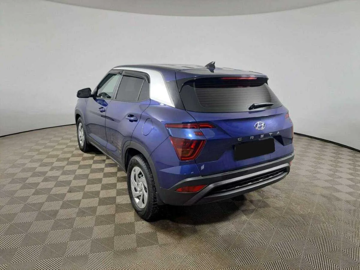 Hyundai Creta