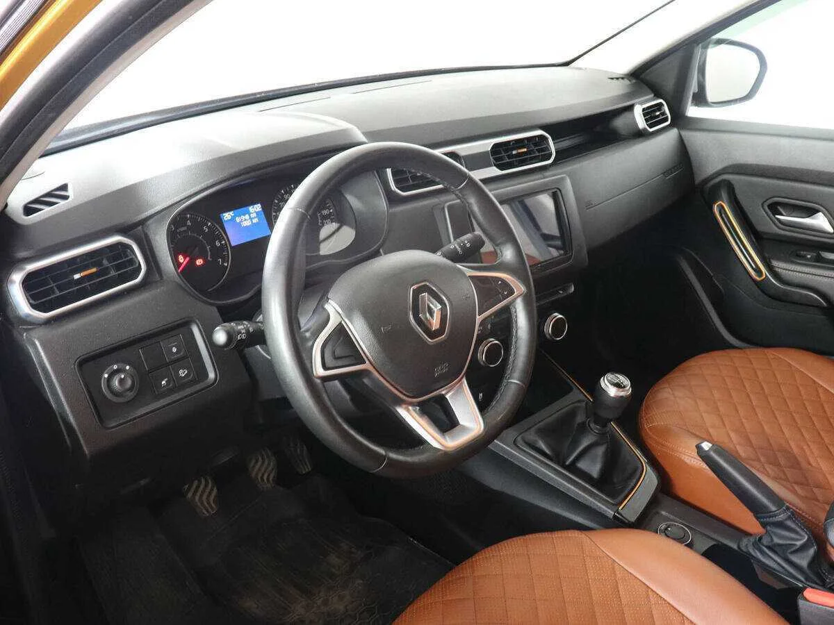 Renault Duster