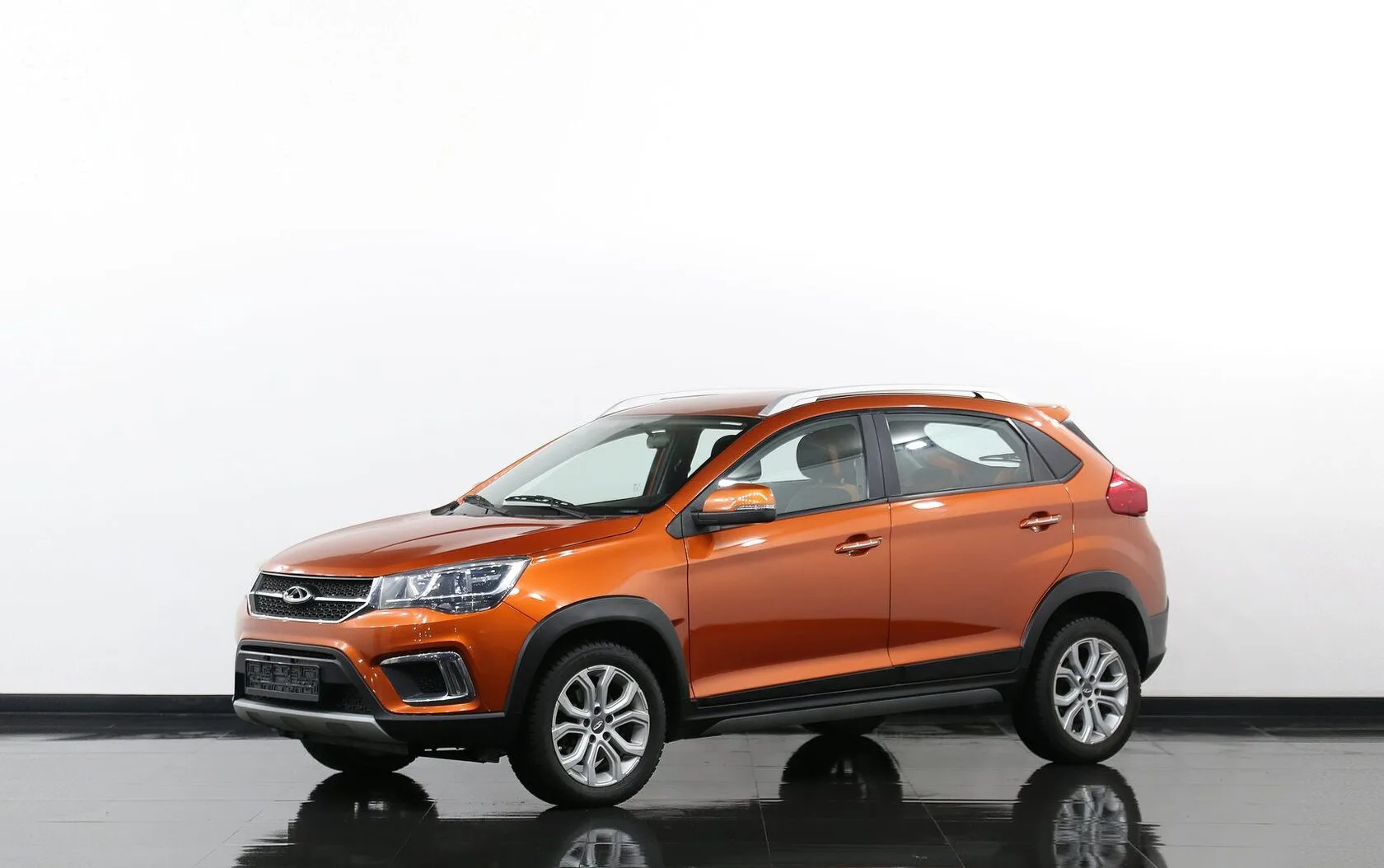 Chery Tiggo 2