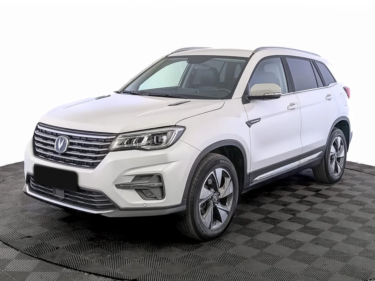 Changan CS75