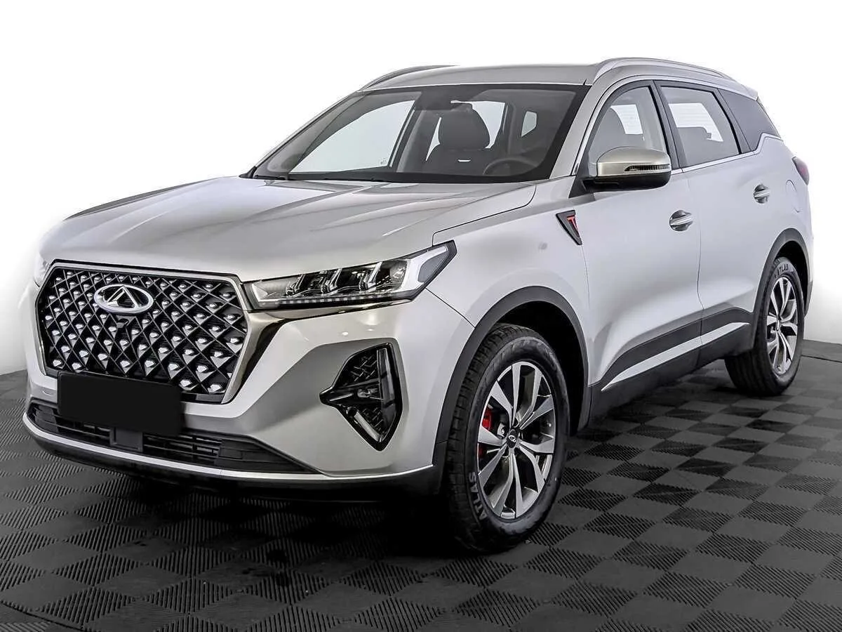 Chery Tiggo 7 Pro Max