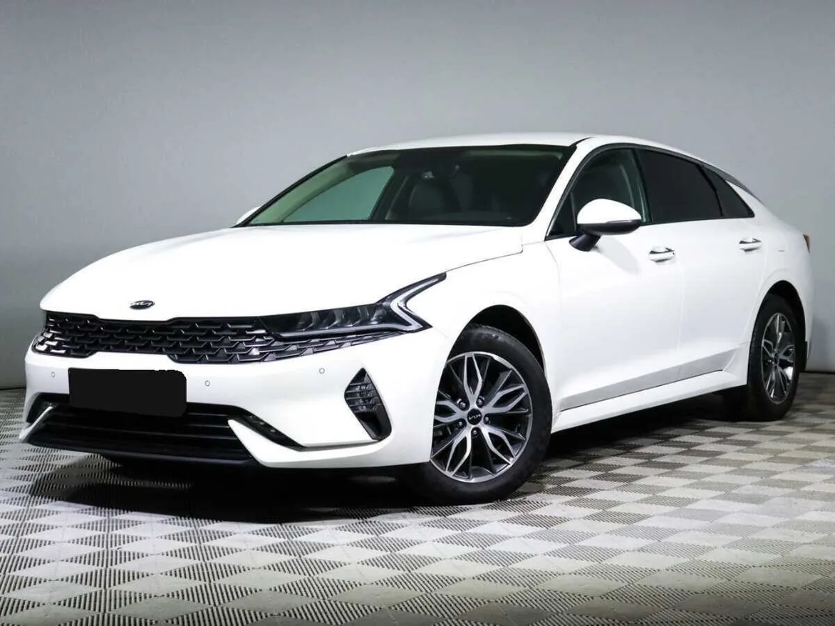 Kia K5