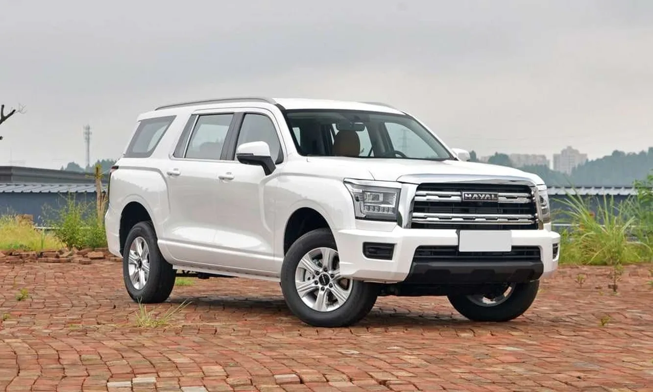 Haval H5