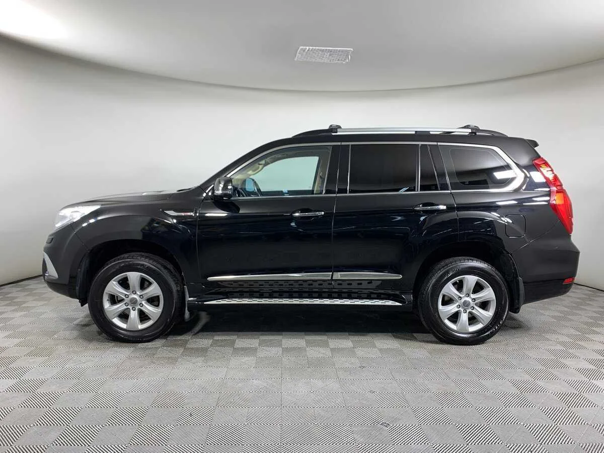 Haval H9
