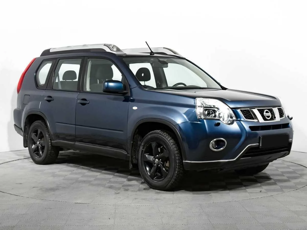 Nissan X Trail