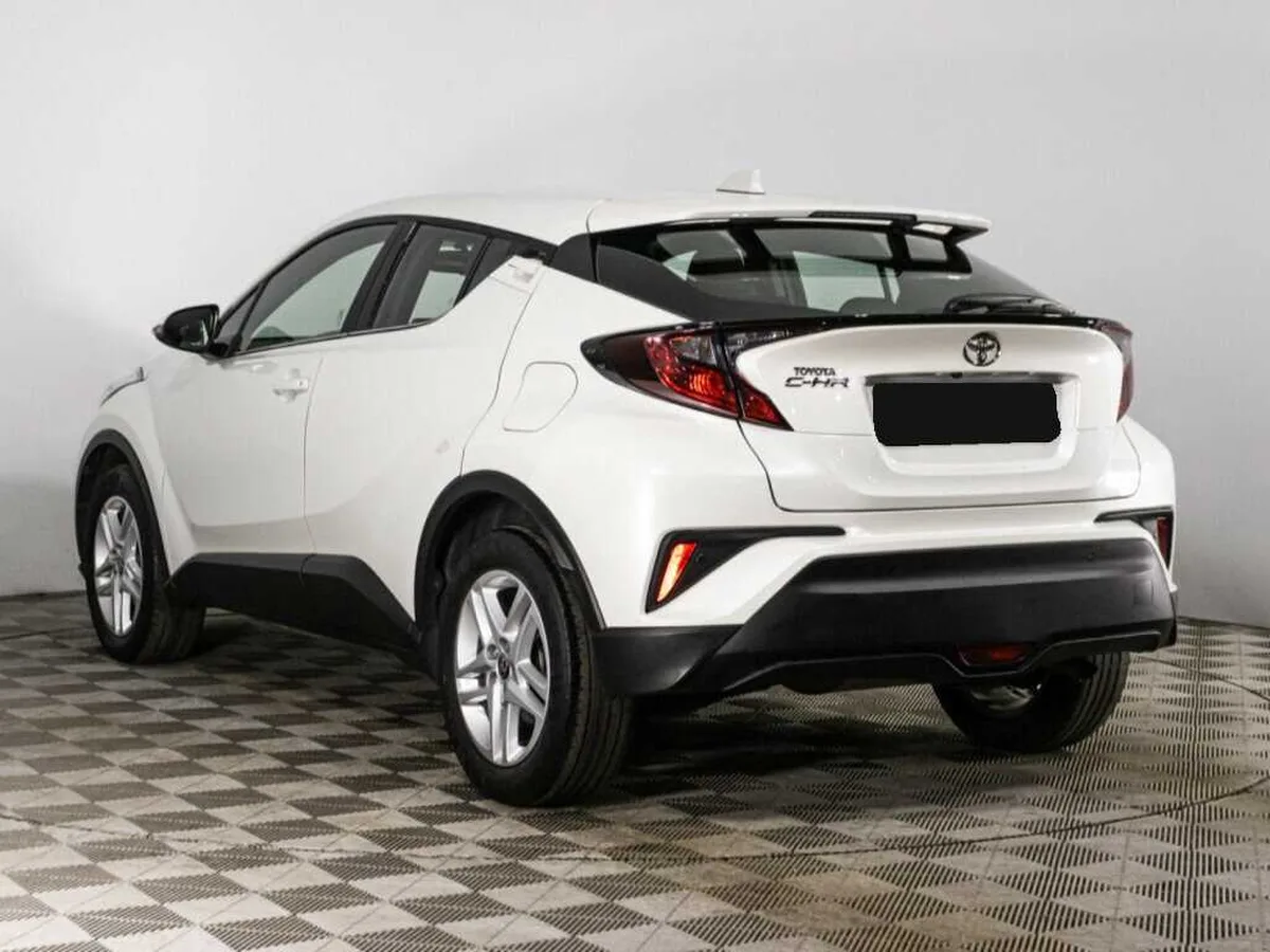 Toyota C Hr