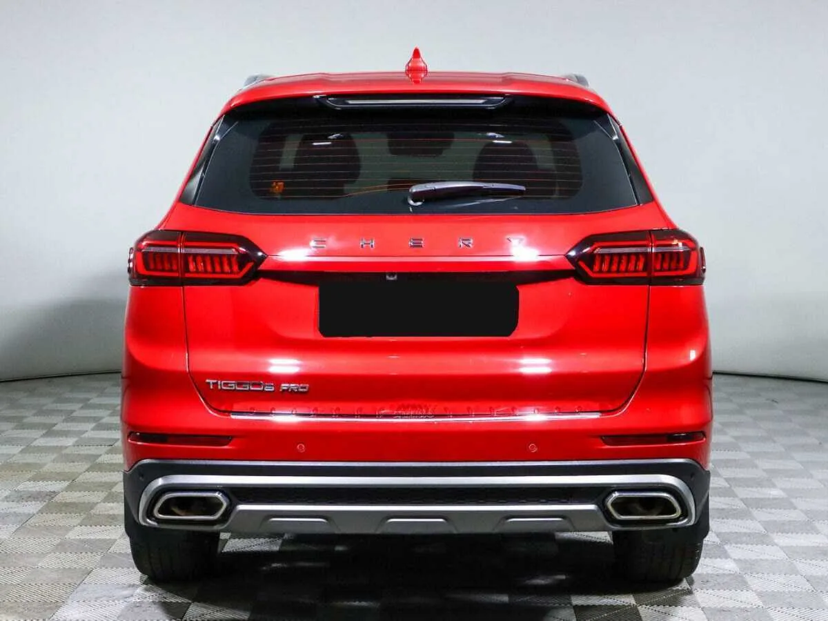 Chery Tiggo 8 Pro