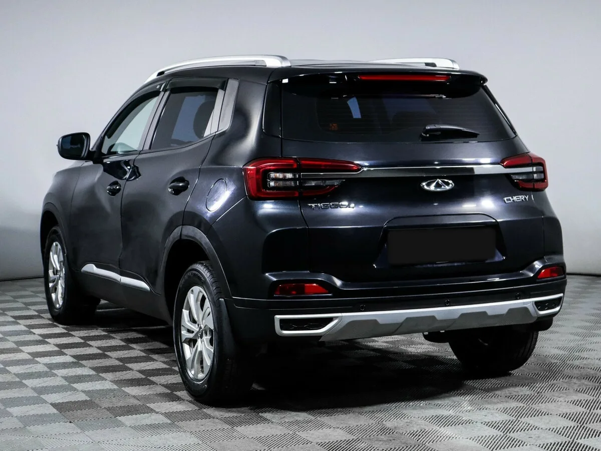 Chery Tiggo 4