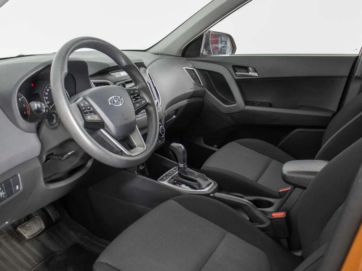 Hyundai Creta