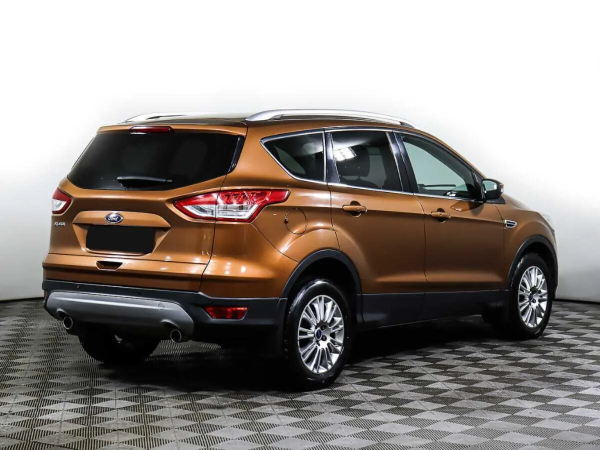 Ford Kuga