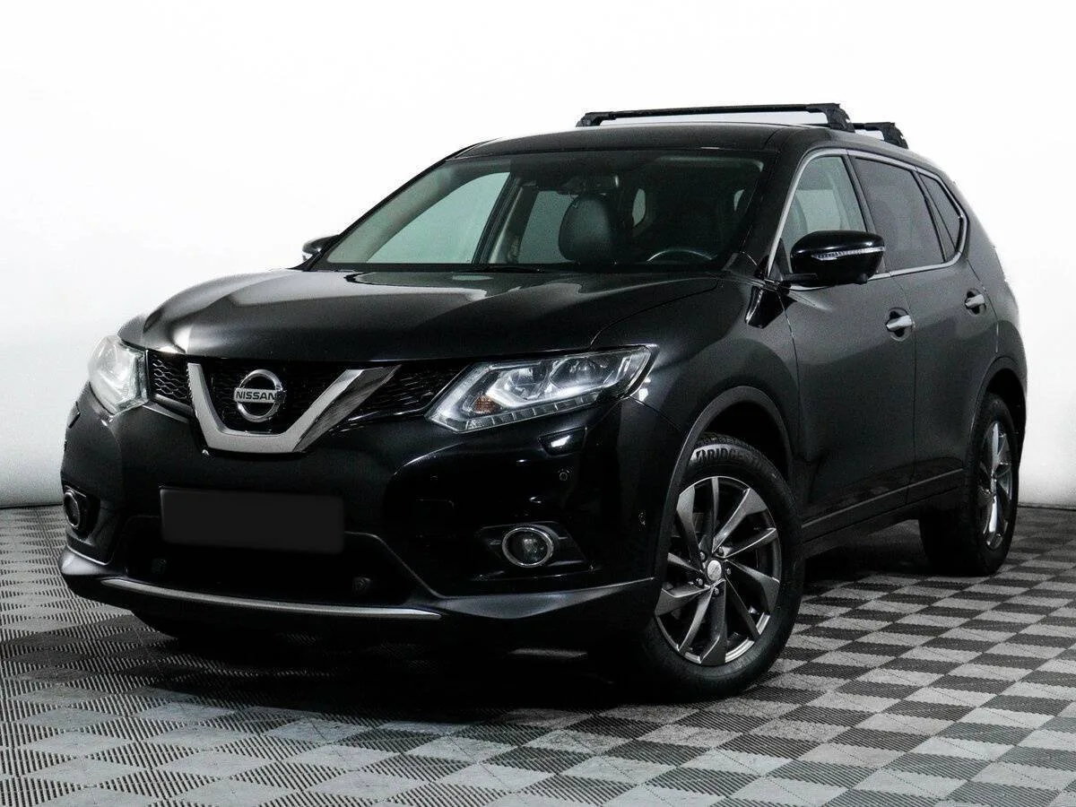 Nissan X Trail