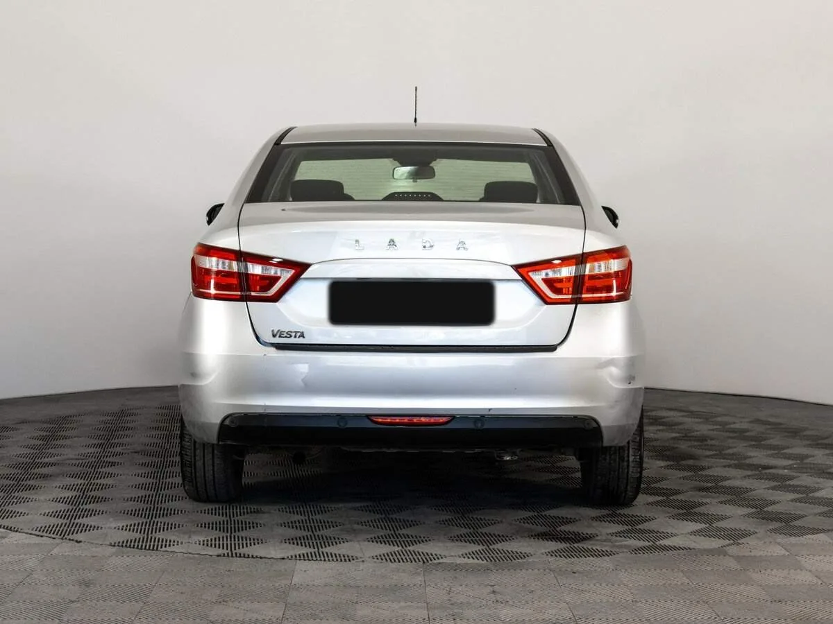 LADA (ВАЗ) Vesta