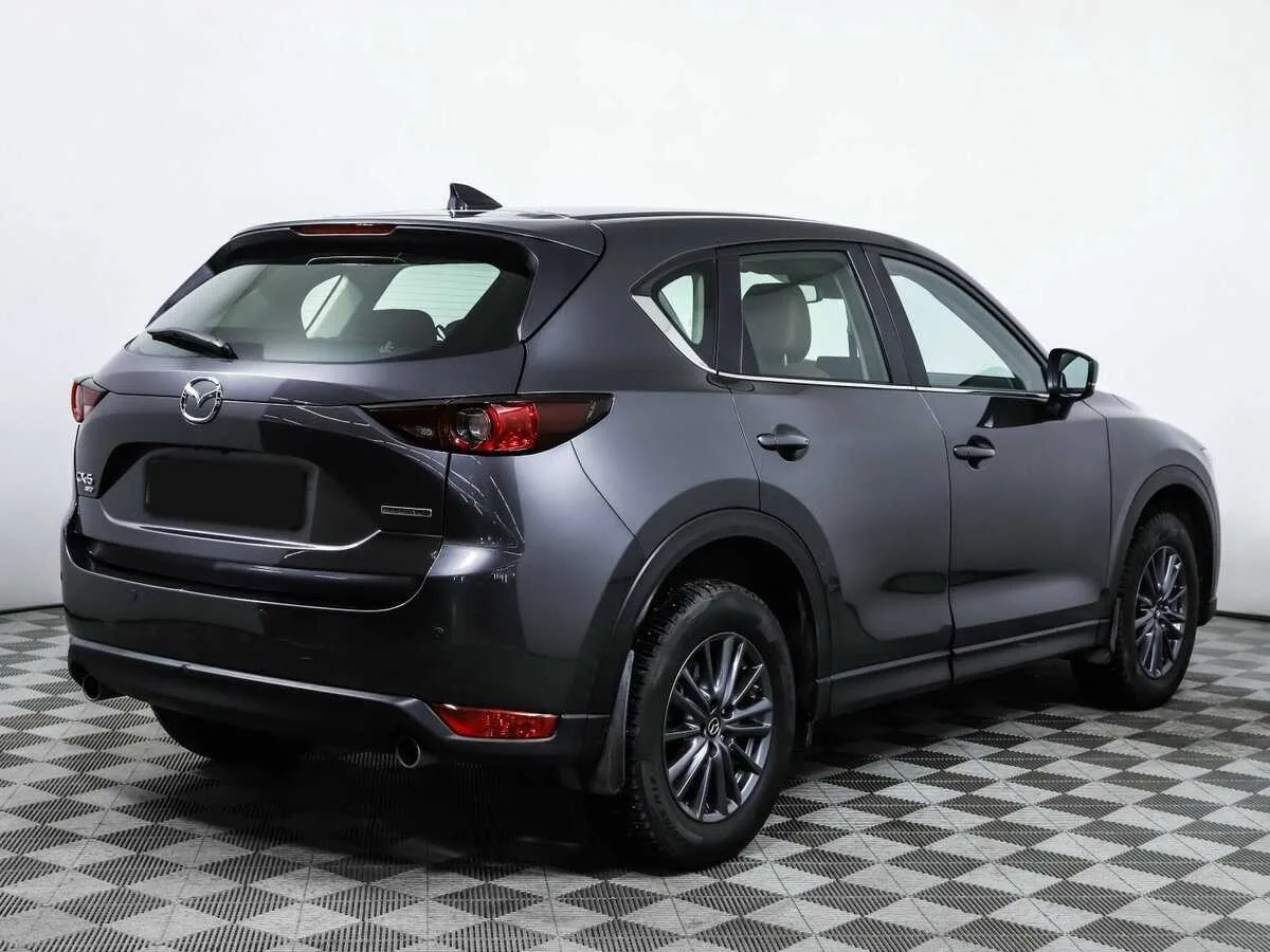 Mazda Cx 5