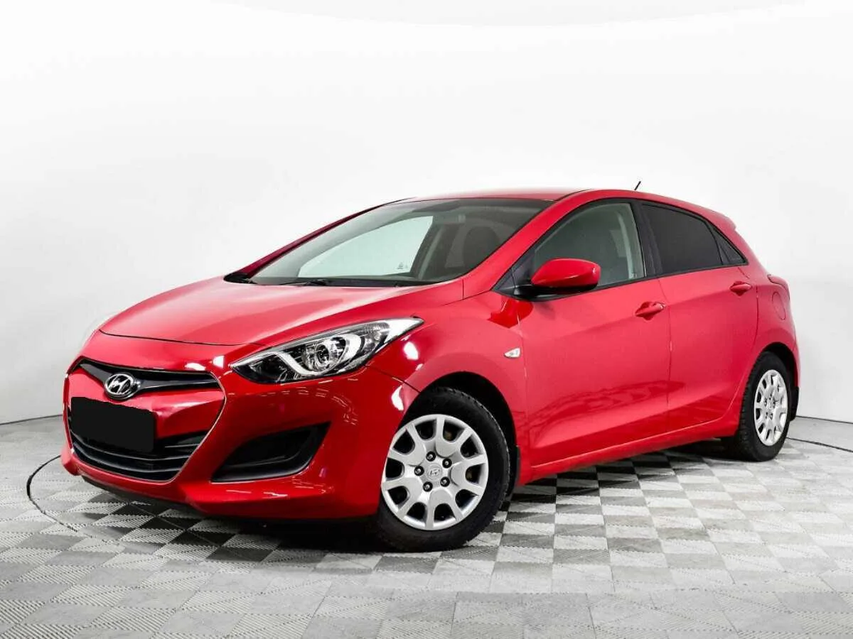 Hyundai i30
