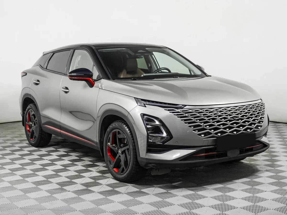 Omoda C5