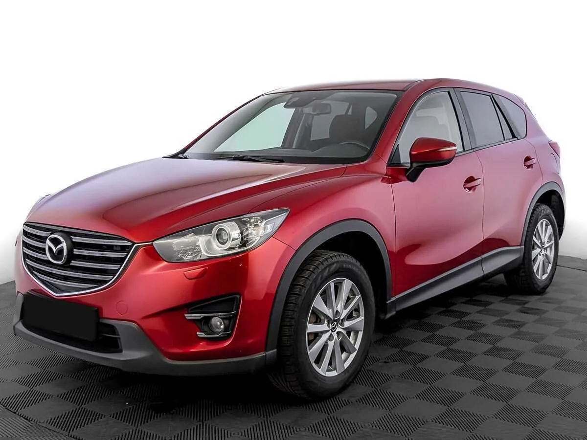 Mazda Cx 5