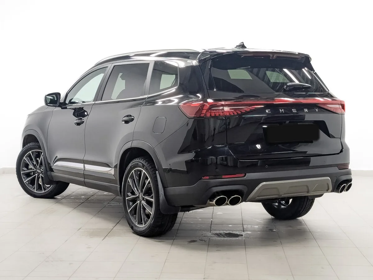 Chery Tiggo 8 Pro Max