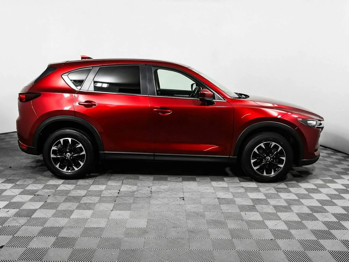 Mazda Cx 5