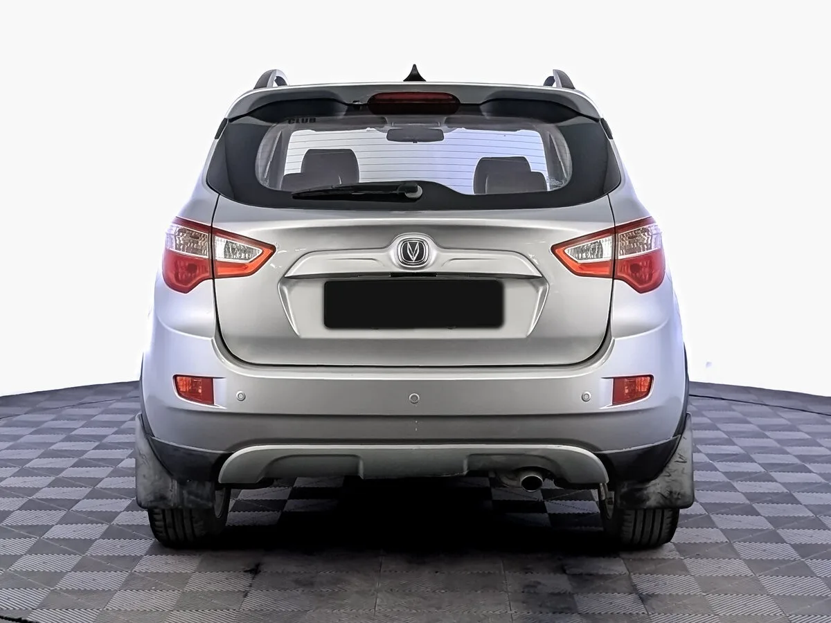 Changan CS35