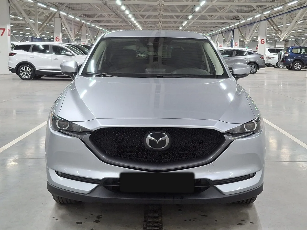 Mazda Cx 5