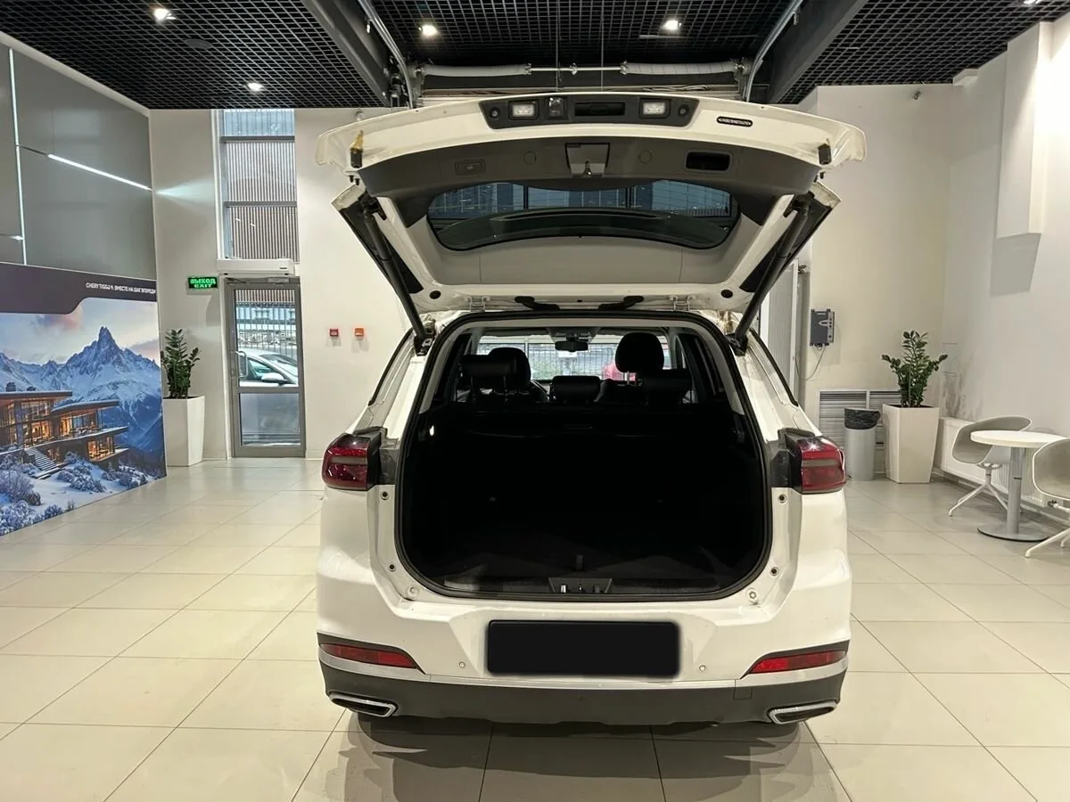 Chery Tiggo 7 Pro