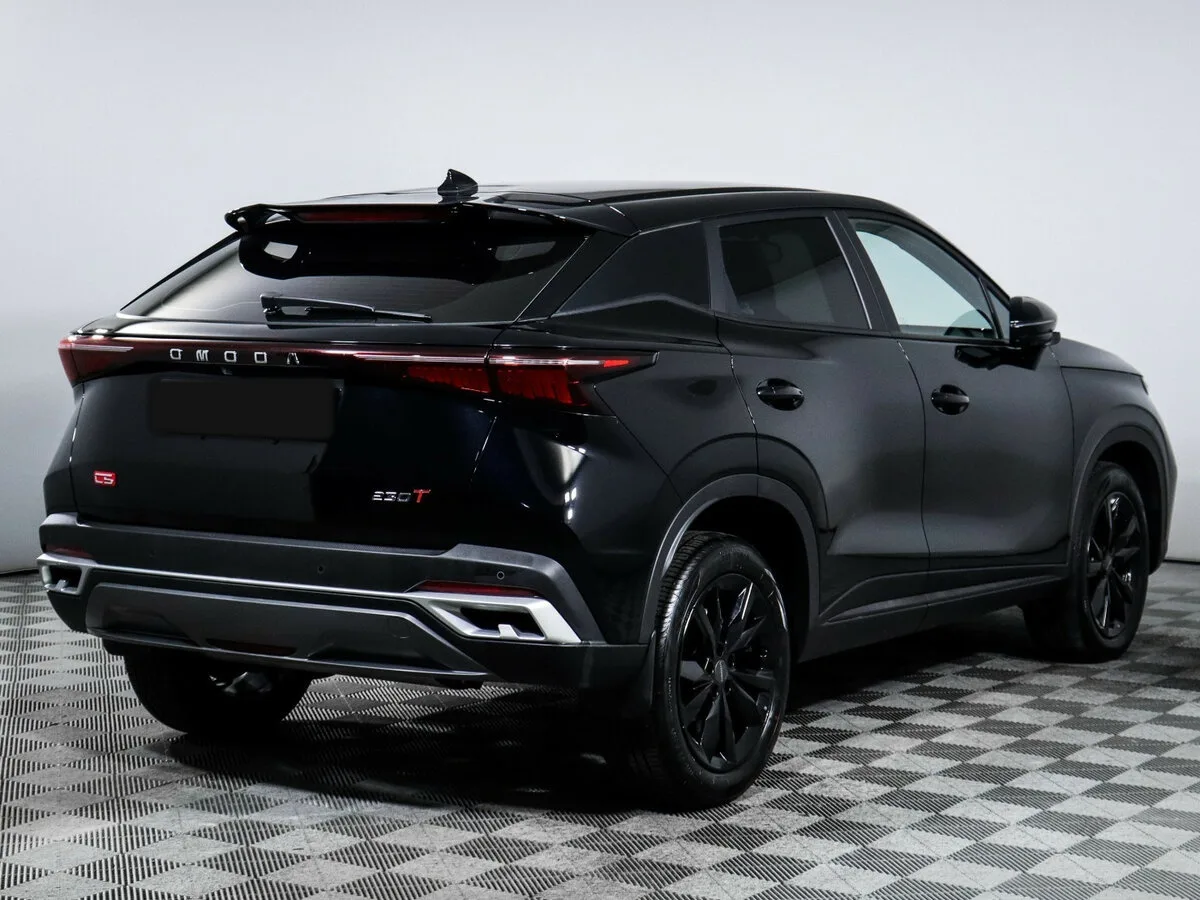 Omoda C5