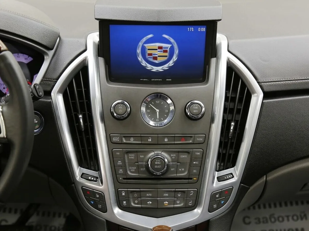 Cadillac SRX