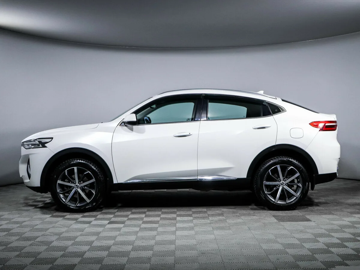 Haval F7x