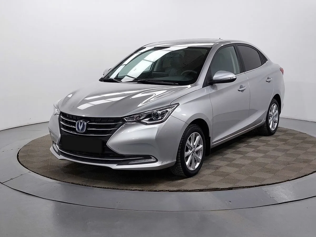 Changan Alsvin