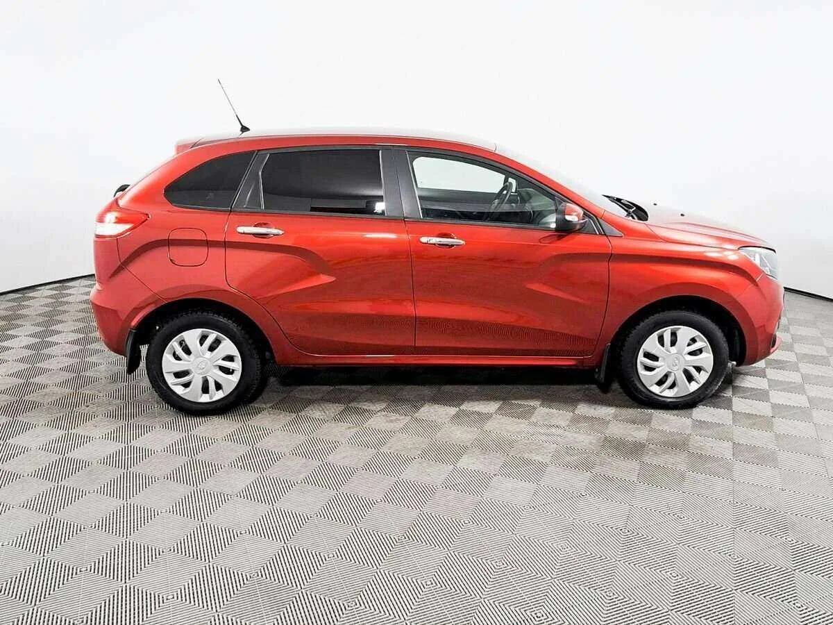 LADA (ВАЗ) XRAY