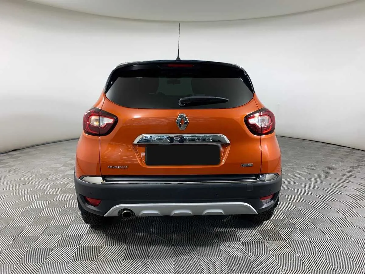 Renault Kaptur