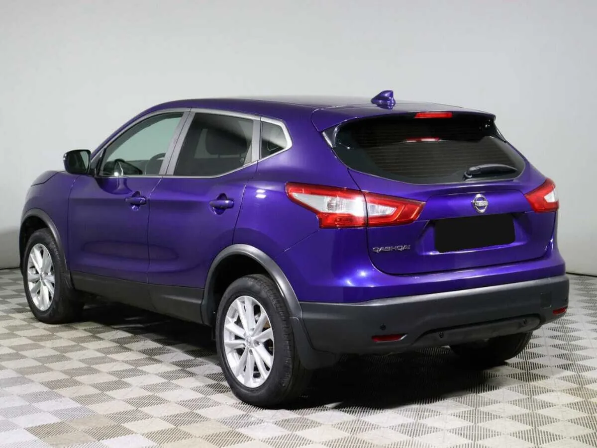 Nissan Qashqai