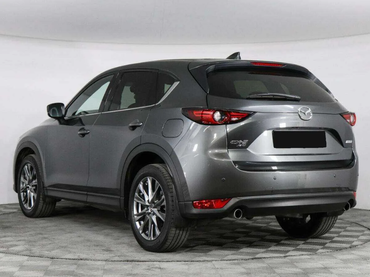 Mazda Cx 5