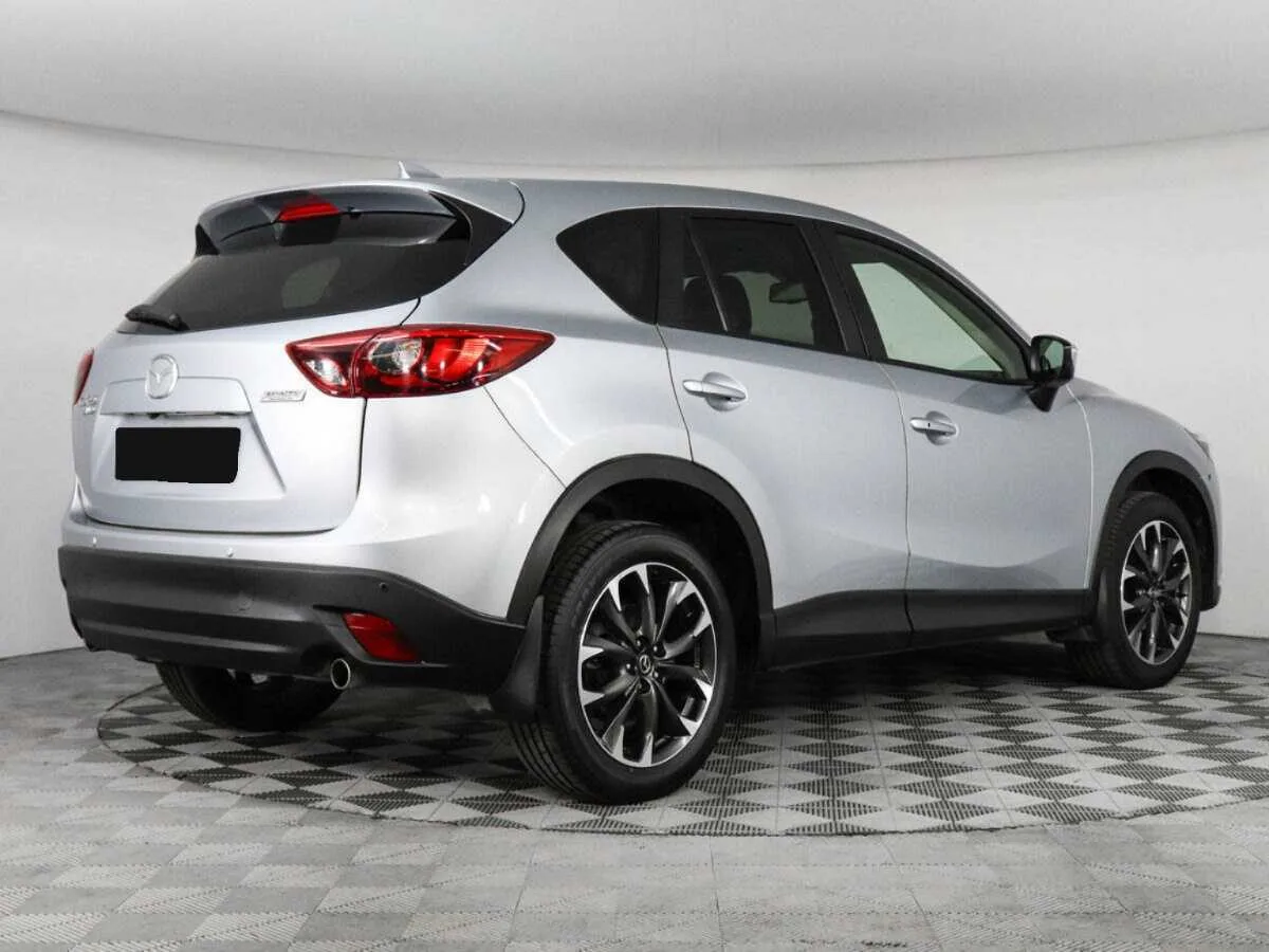 Mazda Cx 5