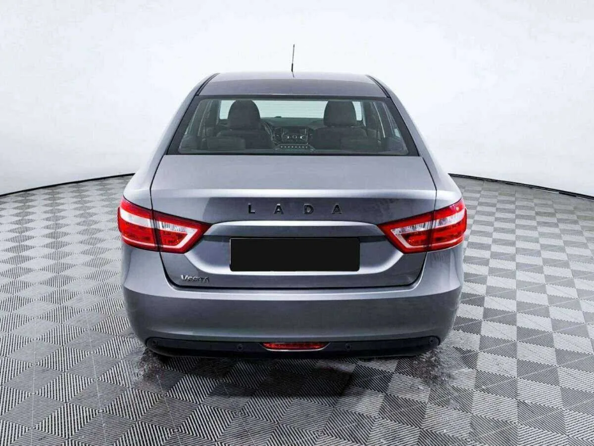 LADA (ВАЗ) Vesta