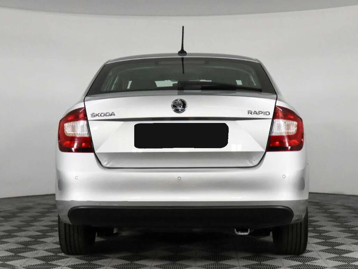 Skoda Rapid