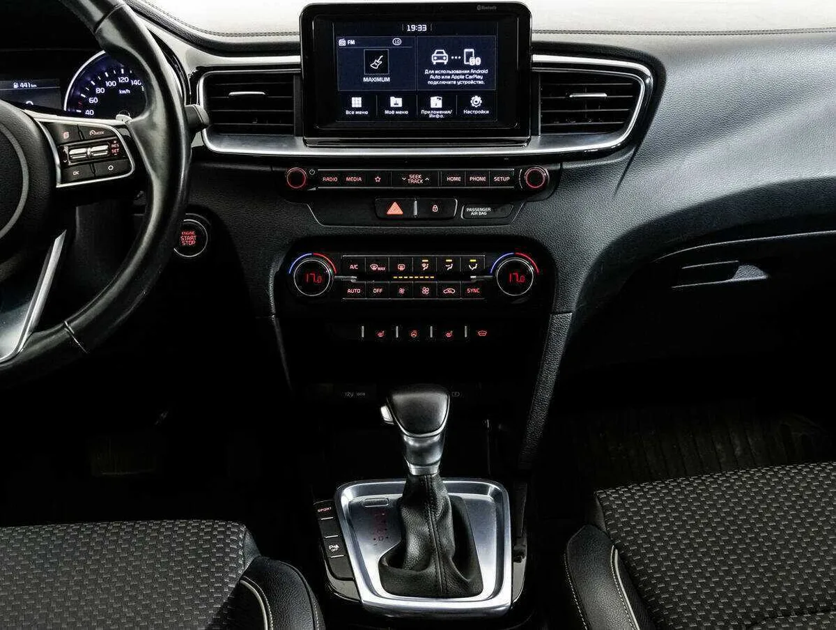 Kia Ceed