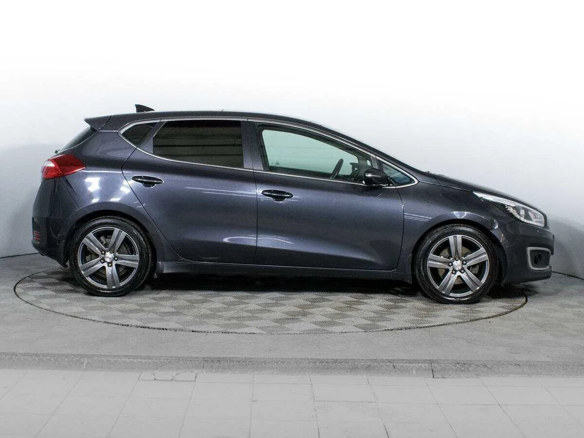 Kia Ceed