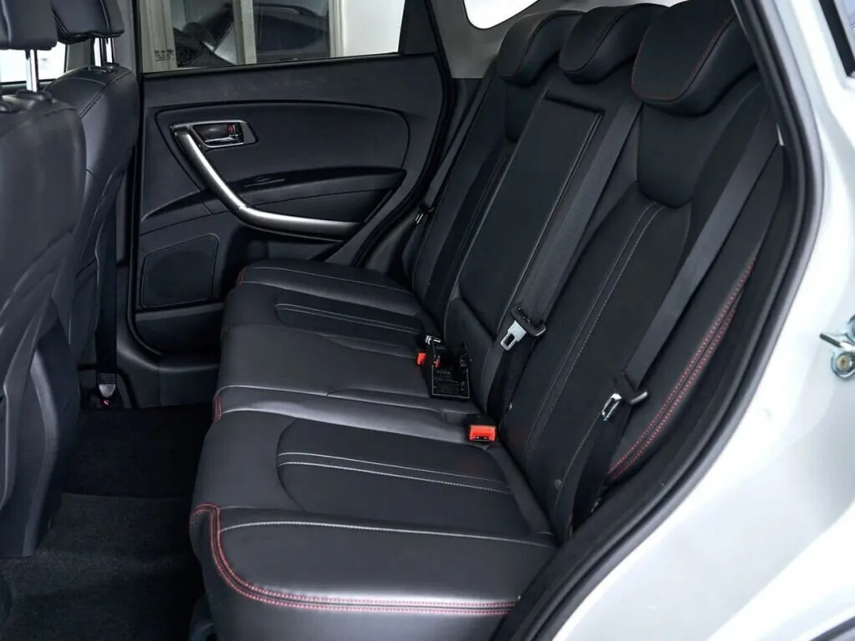 FAW Besturn X80