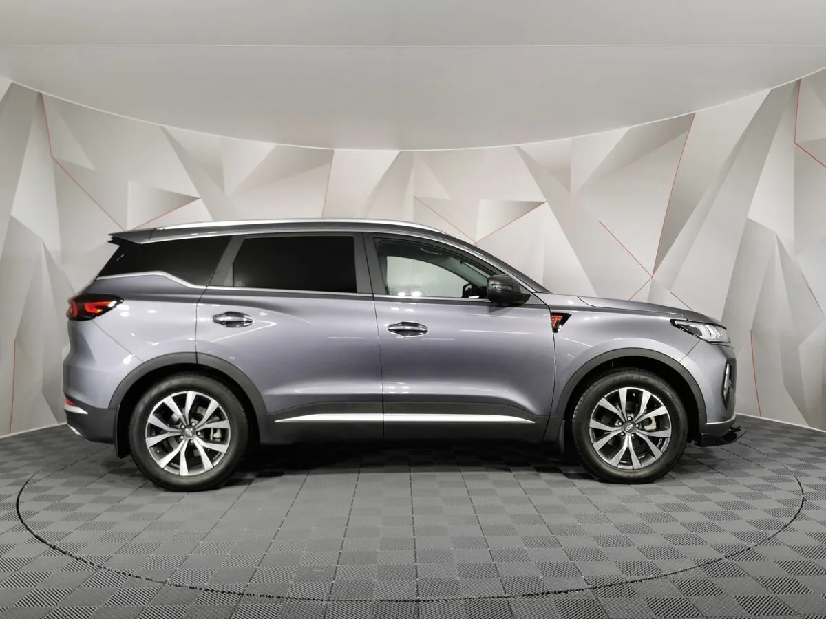 Chery Tiggo 7 Pro Max
