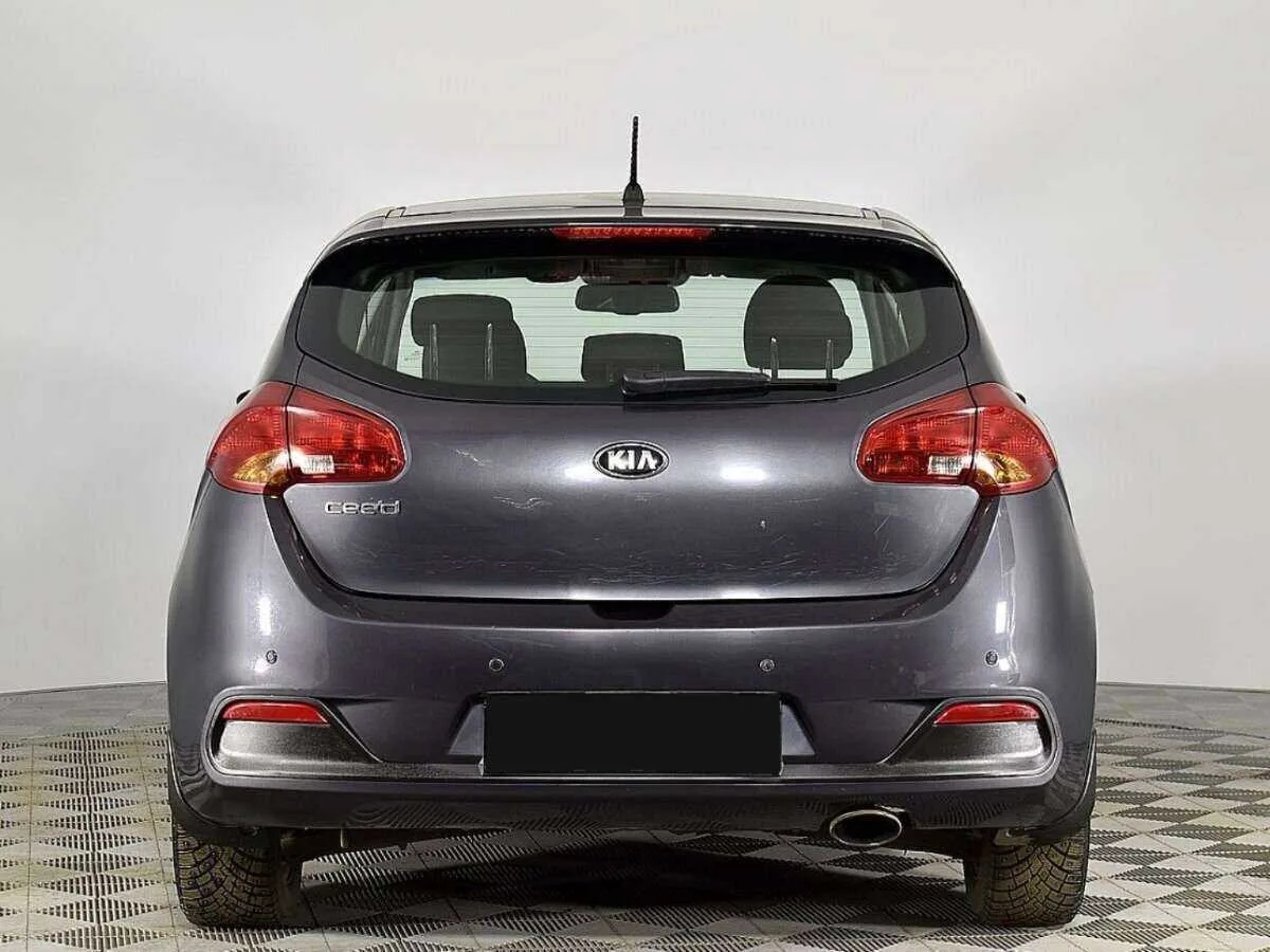 Kia Ceed