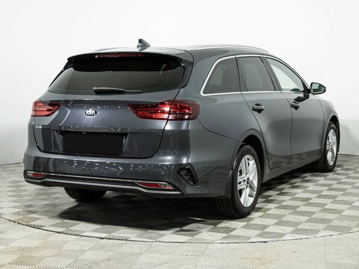 Kia Ceed