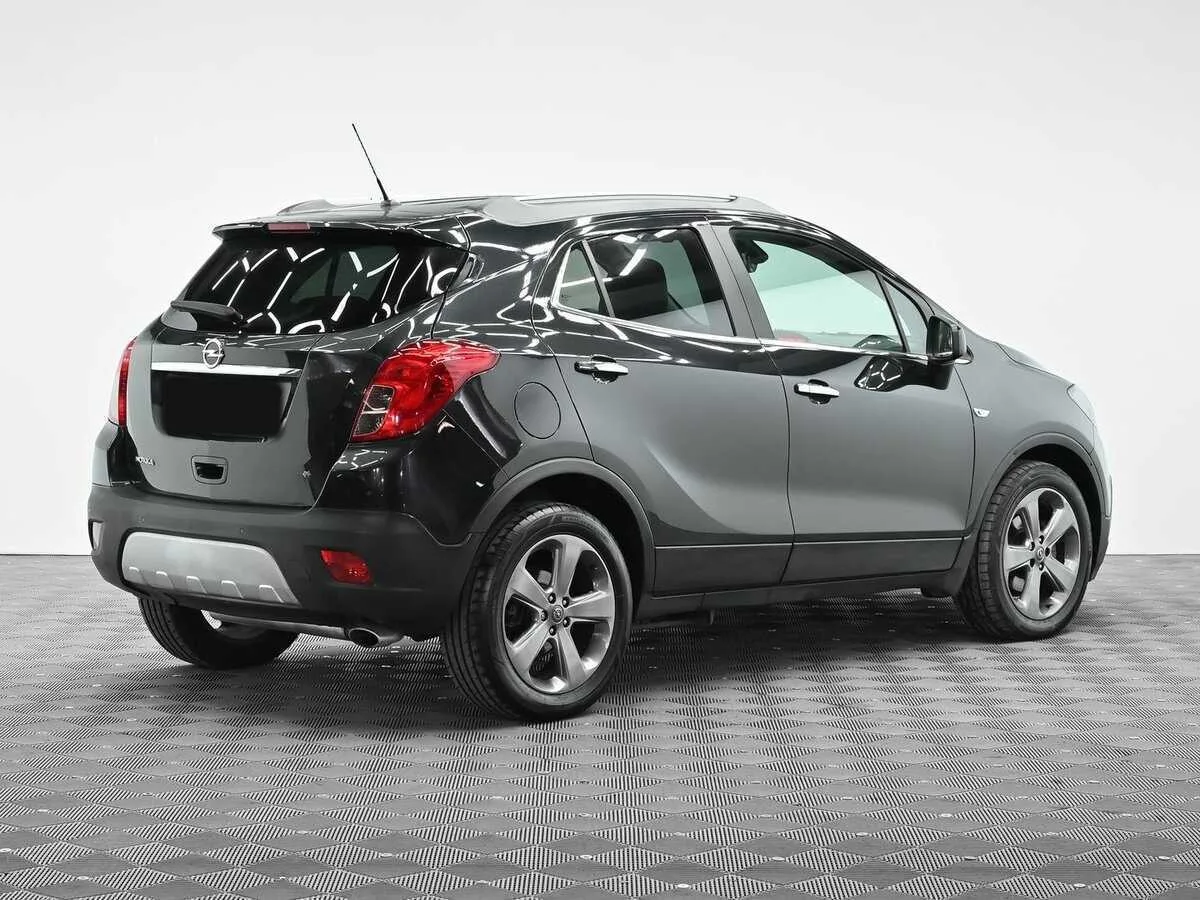Opel Mokka