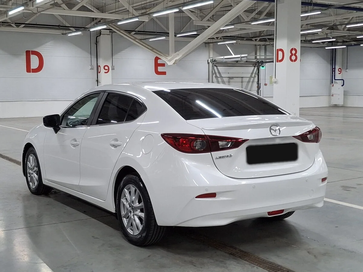 Mazda 3