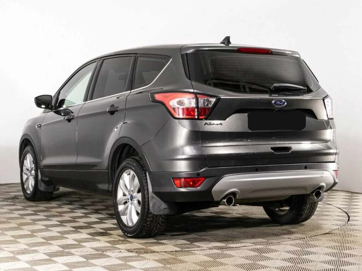 Ford Kuga