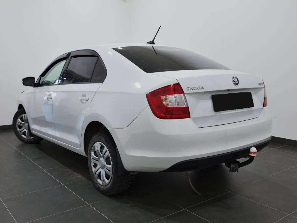 Skoda Rapid